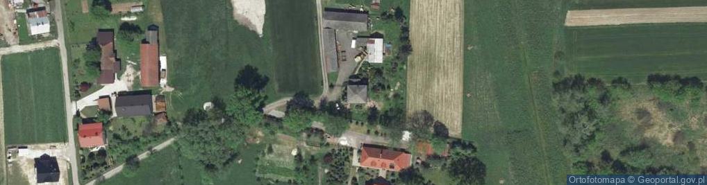 Zdjęcie satelitarne Wola Batorska ul.
