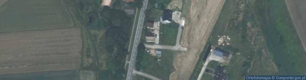 Zdjęcie satelitarne Wola Batorska ul.