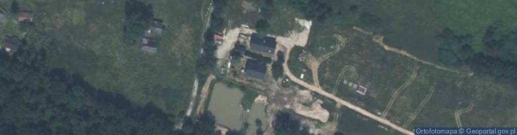 Zdjęcie satelitarne Wola Batorska ul.