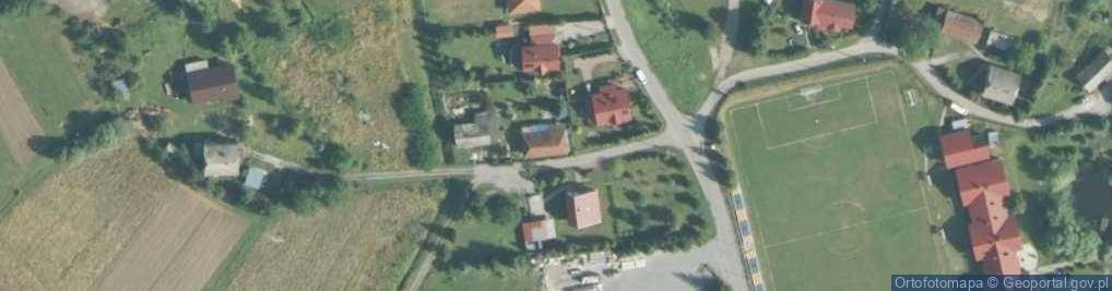 Zdjęcie satelitarne Wola Batorska ul.