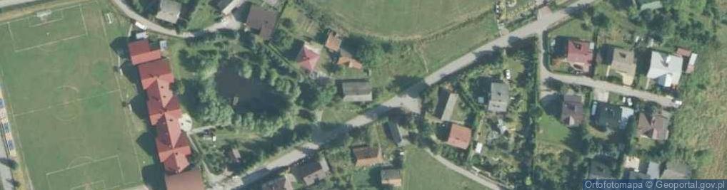 Zdjęcie satelitarne Wola Batorska ul.