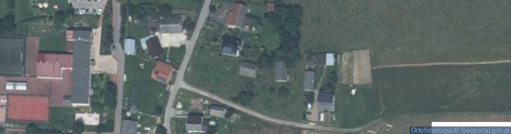 Zdjęcie satelitarne Wola Batorska ul.