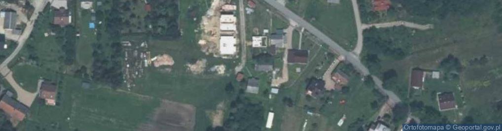 Zdjęcie satelitarne Wola Batorska ul.