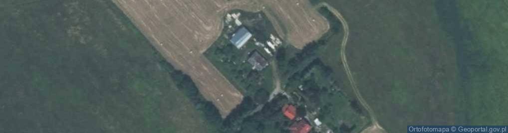 Zdjęcie satelitarne Wola Batorska ul.