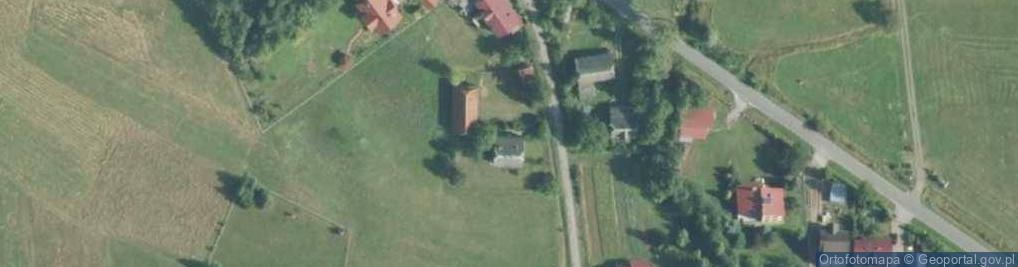 Zdjęcie satelitarne Wola Batorska ul.