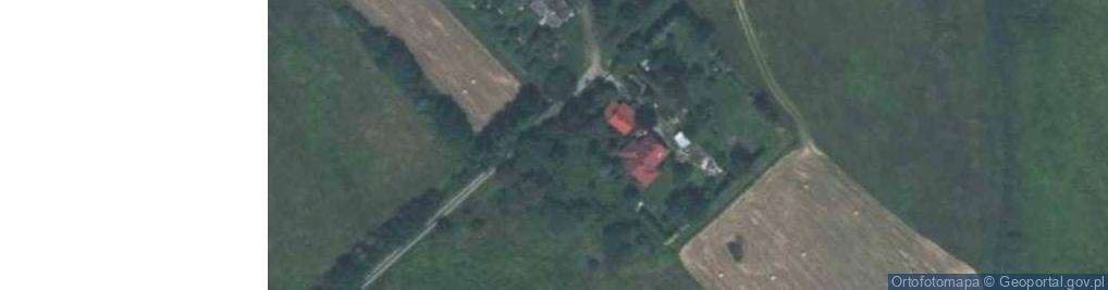 Zdjęcie satelitarne Wola Batorska ul.