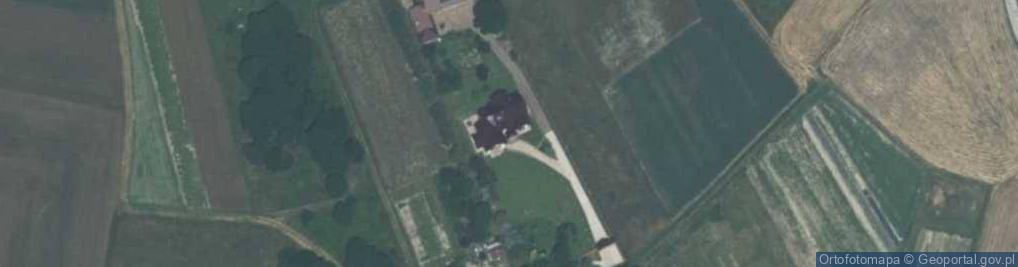 Zdjęcie satelitarne Wola Batorska ul.