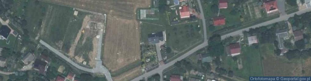 Zdjęcie satelitarne Wola Batorska ul.