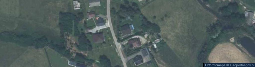 Zdjęcie satelitarne Wola Batorska ul.