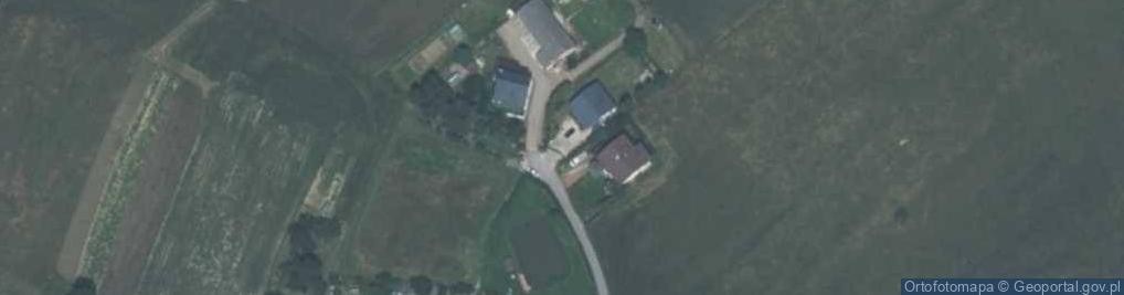 Zdjęcie satelitarne Wola Batorska ul.