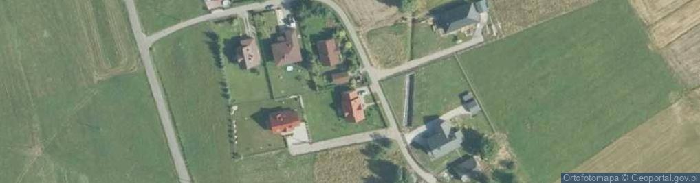 Zdjęcie satelitarne Wola Batorska ul.