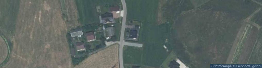 Zdjęcie satelitarne Wola Batorska ul.