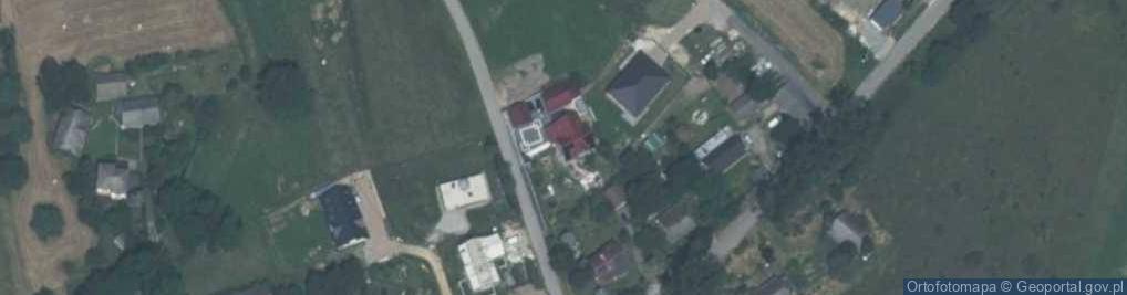 Zdjęcie satelitarne Wola Batorska ul.