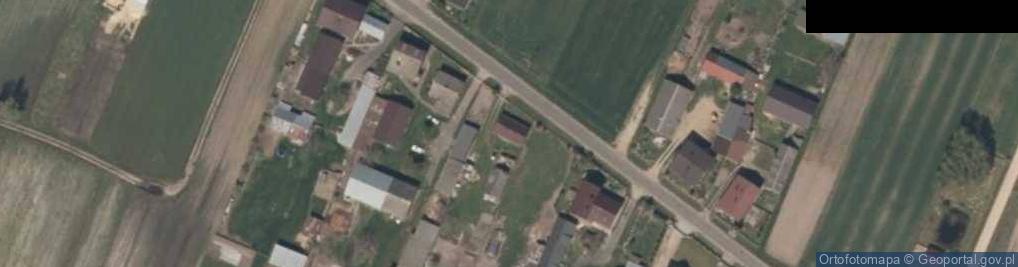 Zdjęcie satelitarne Wola Będkowska ul.