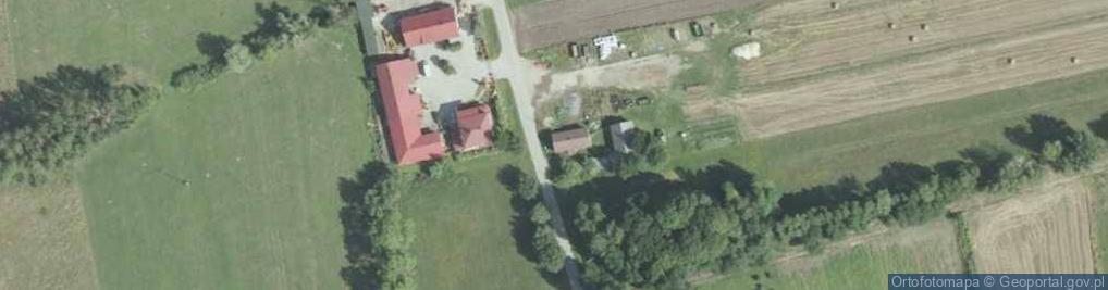 Zdjęcie satelitarne Wola Biechowska ul.