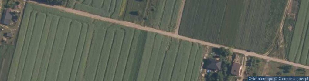 Zdjęcie satelitarne Wola Blakowa ul.