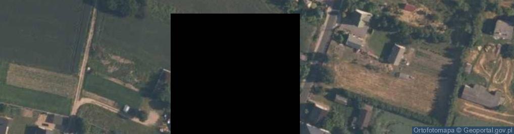 Zdjęcie satelitarne Wola Blakowa ul.