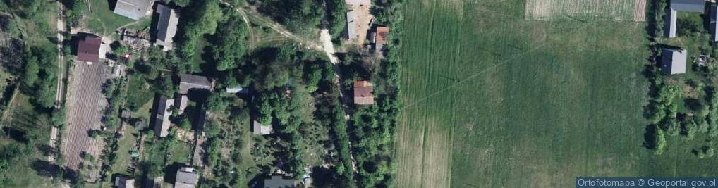 Zdjęcie satelitarne Wola Blizocka ul.