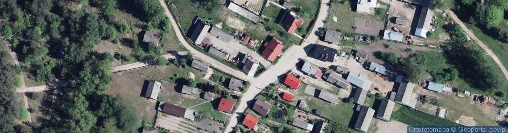 Zdjęcie satelitarne Wola Blizocka ul.