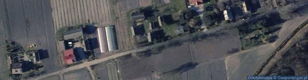 Zdjęcie satelitarne Wola Boglewska ul.