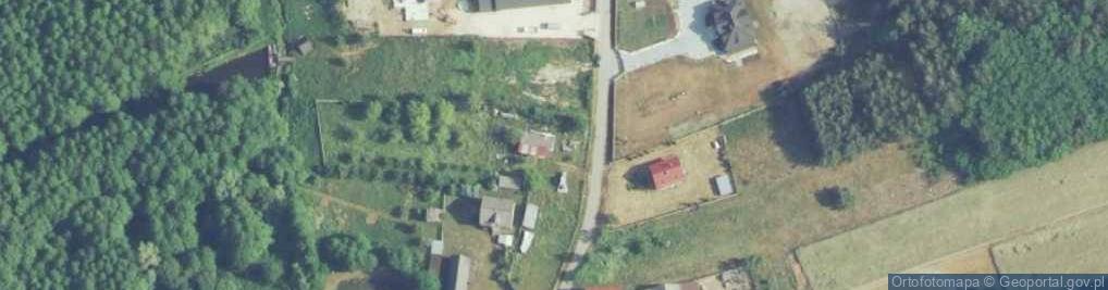 Zdjęcie satelitarne Wola Bokrzycka ul.