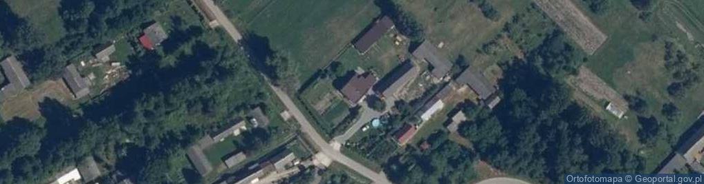 Zdjęcie satelitarne Wola Brudnowska ul.