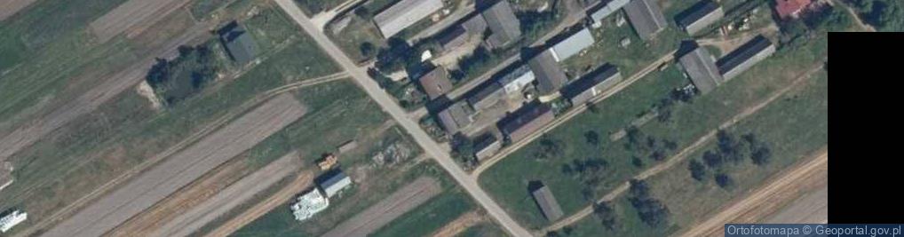 Zdjęcie satelitarne Wola Brudnowska ul.