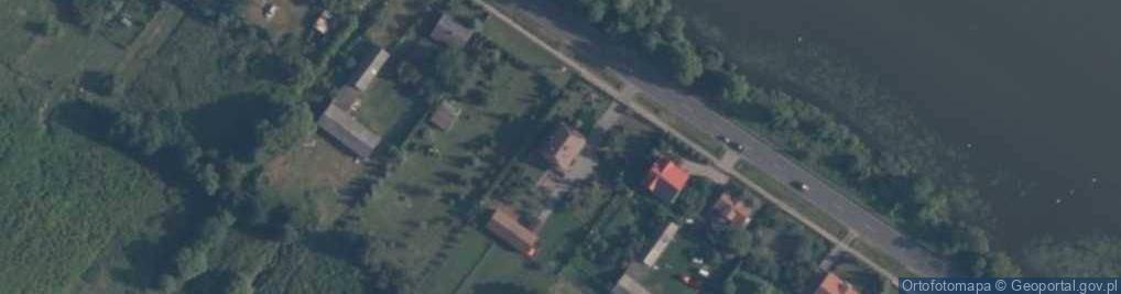 Zdjęcie satelitarne Wola Brwileńska ul.