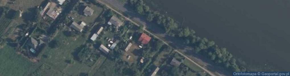 Zdjęcie satelitarne Wola Brwileńska ul.