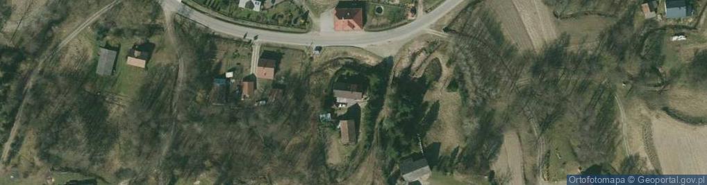 Zdjęcie satelitarne Wola Brzostecka ul.
