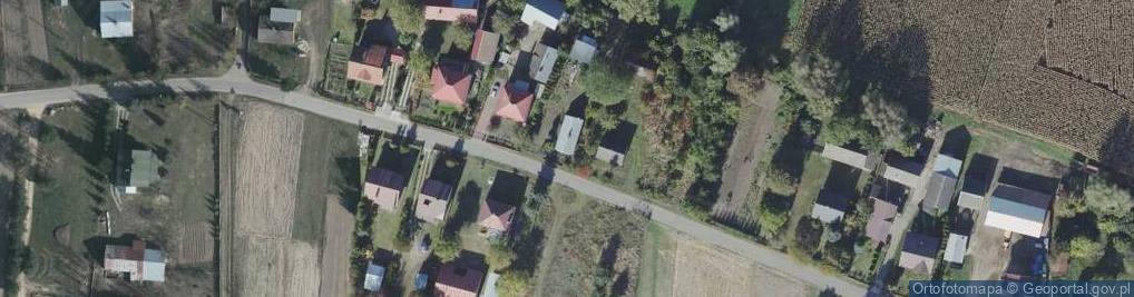 Zdjęcie satelitarne Wola Buchowska ul.