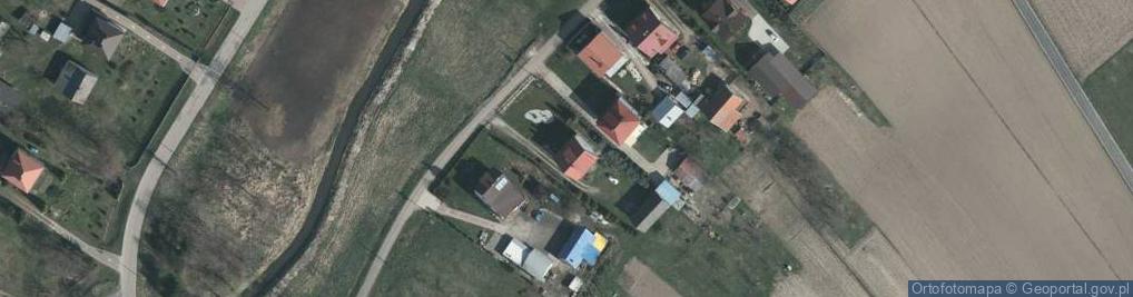 Zdjęcie satelitarne Wola Buchowska ul.