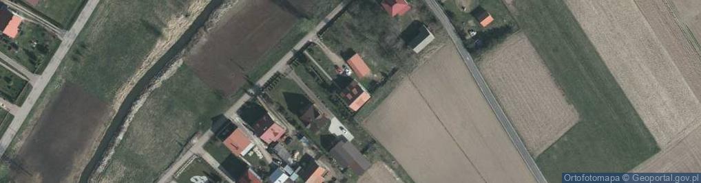 Zdjęcie satelitarne Wola Buchowska ul.