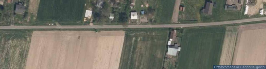 Zdjęcie satelitarne Wola Buczkowska ul.