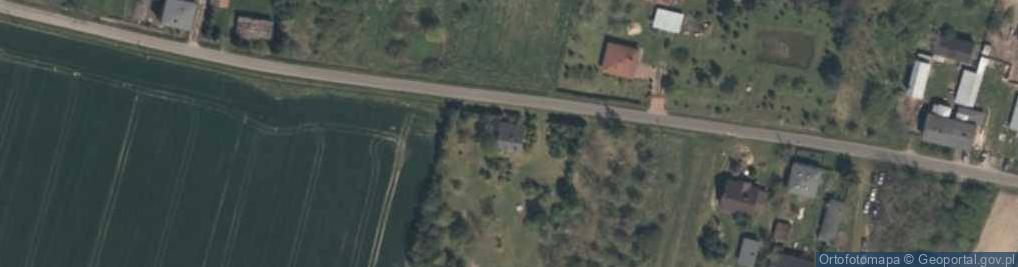 Zdjęcie satelitarne Wola Buczkowska ul.