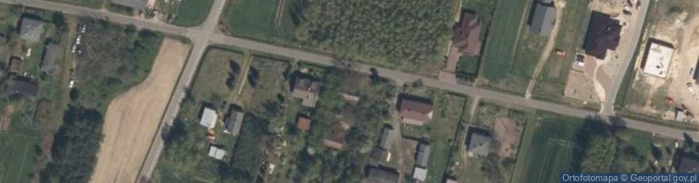 Zdjęcie satelitarne Wola Buczkowska ul.