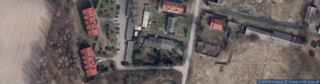Zdjęcie satelitarne Wola Bykowska ul.