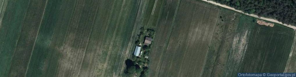 Zdjęcie satelitarne Wola Bystrzycka ul.