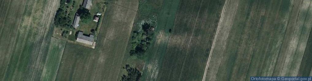 Zdjęcie satelitarne Wola Bystrzycka ul.