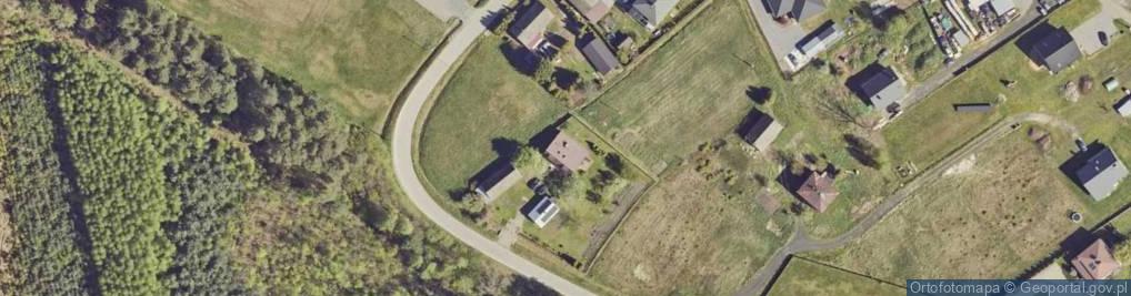 Zdjęcie satelitarne Wola Chorzelowska ul.