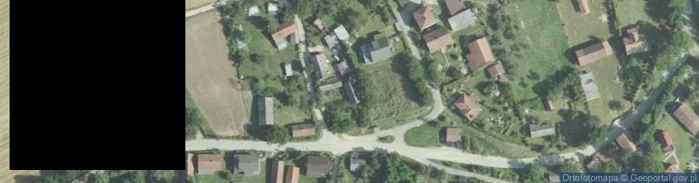 Zdjęcie satelitarne Wola Chroberska ul.