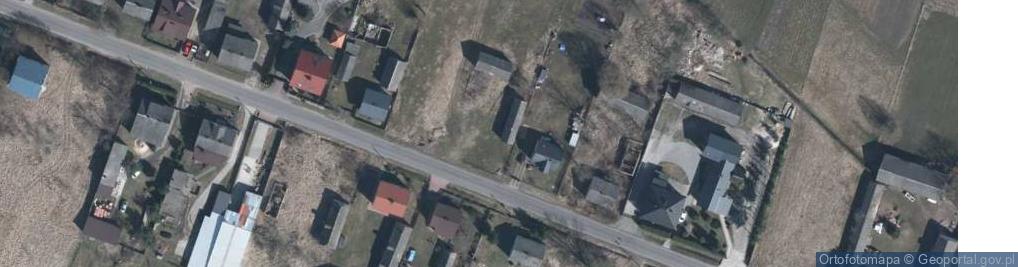 Zdjęcie satelitarne Wola Cygowska ul.