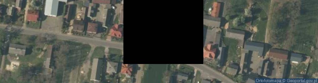 Zdjęcie satelitarne Wola Cyrusowa ul.