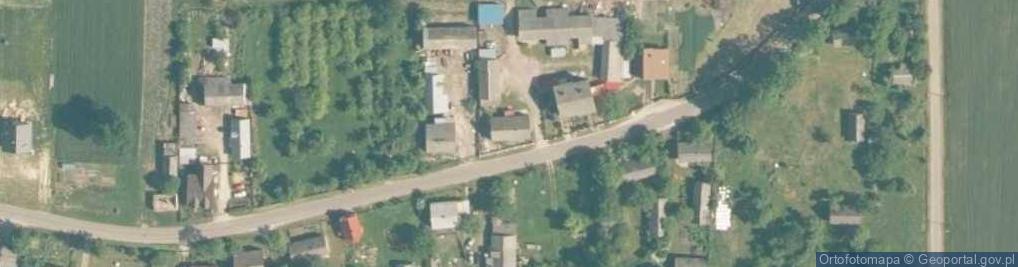 Zdjęcie satelitarne Wola Czaryska ul.