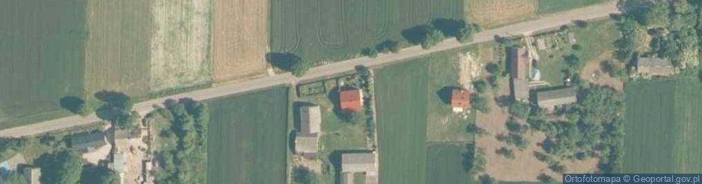 Zdjęcie satelitarne Wola Czaryska ul.