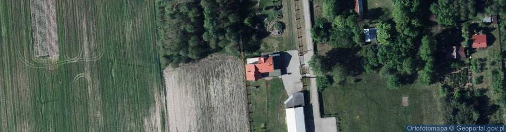 Zdjęcie satelitarne Wola Czołnowska ul.