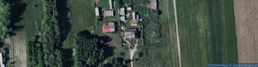 Zdjęcie satelitarne Wola Czołnowska ul.