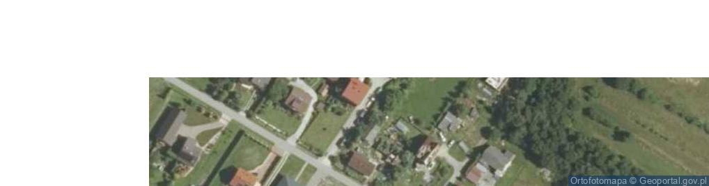 Zdjęcie satelitarne Wola Dębińska ul.