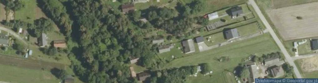 Zdjęcie satelitarne Wola Dębińska ul.