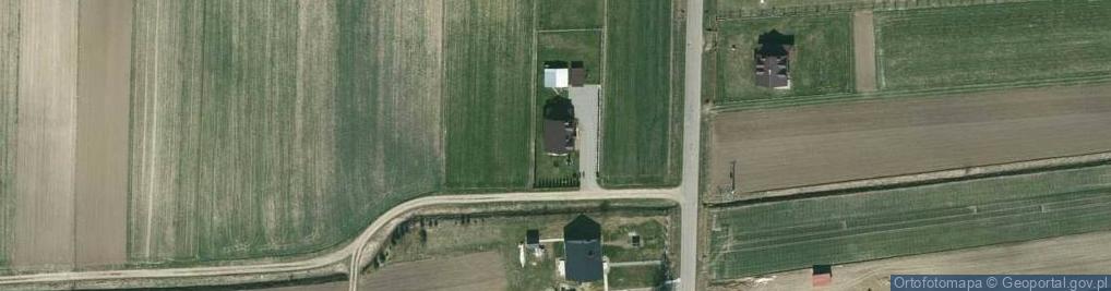 Zdjęcie satelitarne Wola Dębowiecka ul.